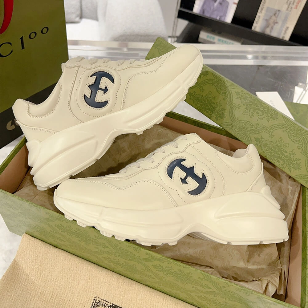 Casual Gucci Rhyton  Series Sneaker 3264