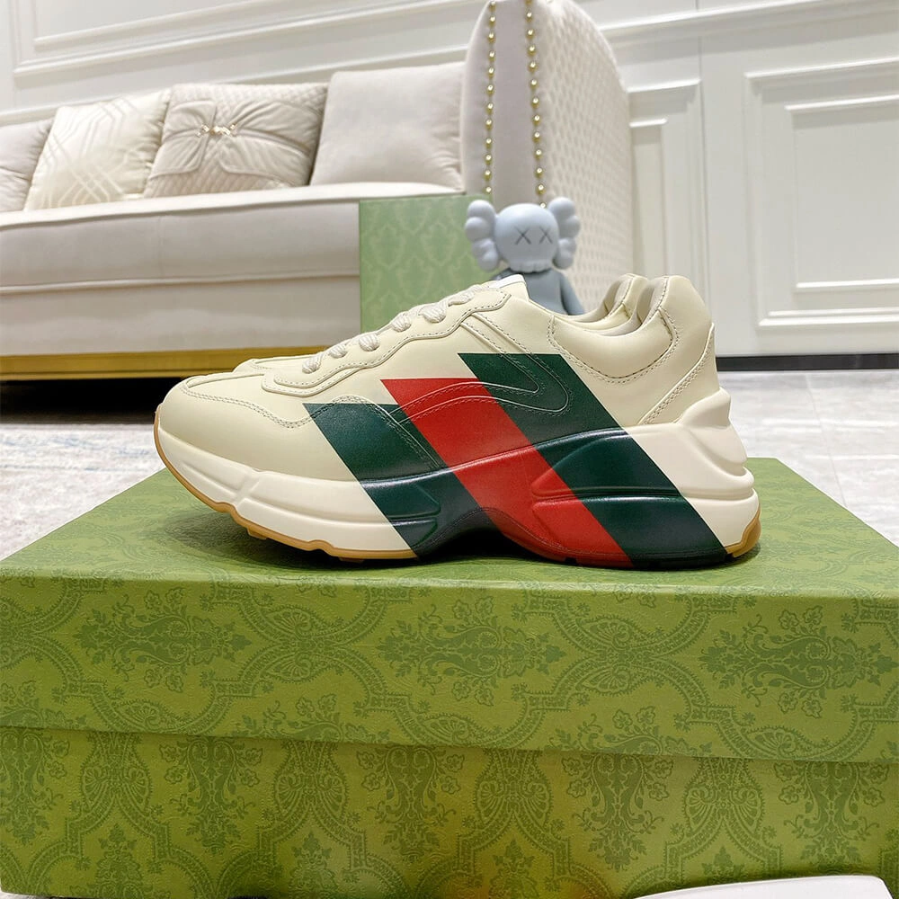 Comfortable Gucci Rhyton  Series Sneaker 3284