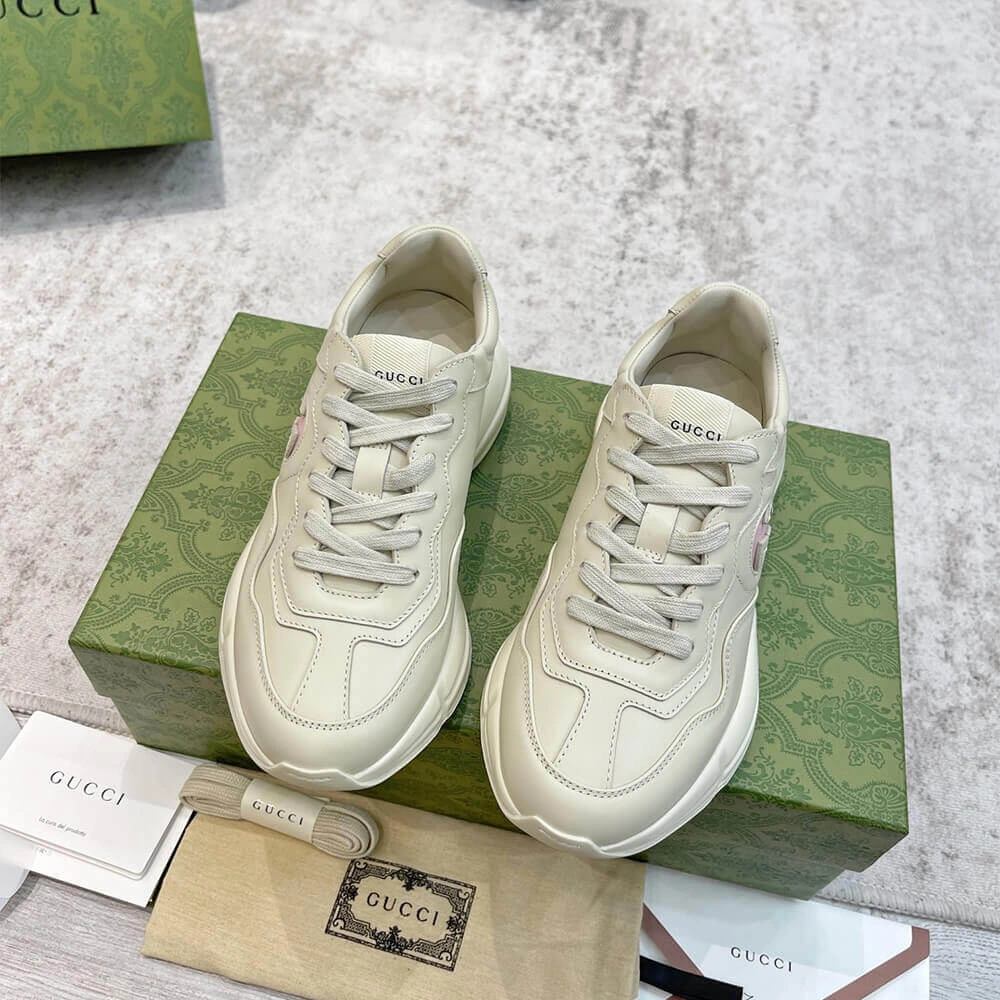 Unisex Gucci Rhyton  Series Sneaker 3262