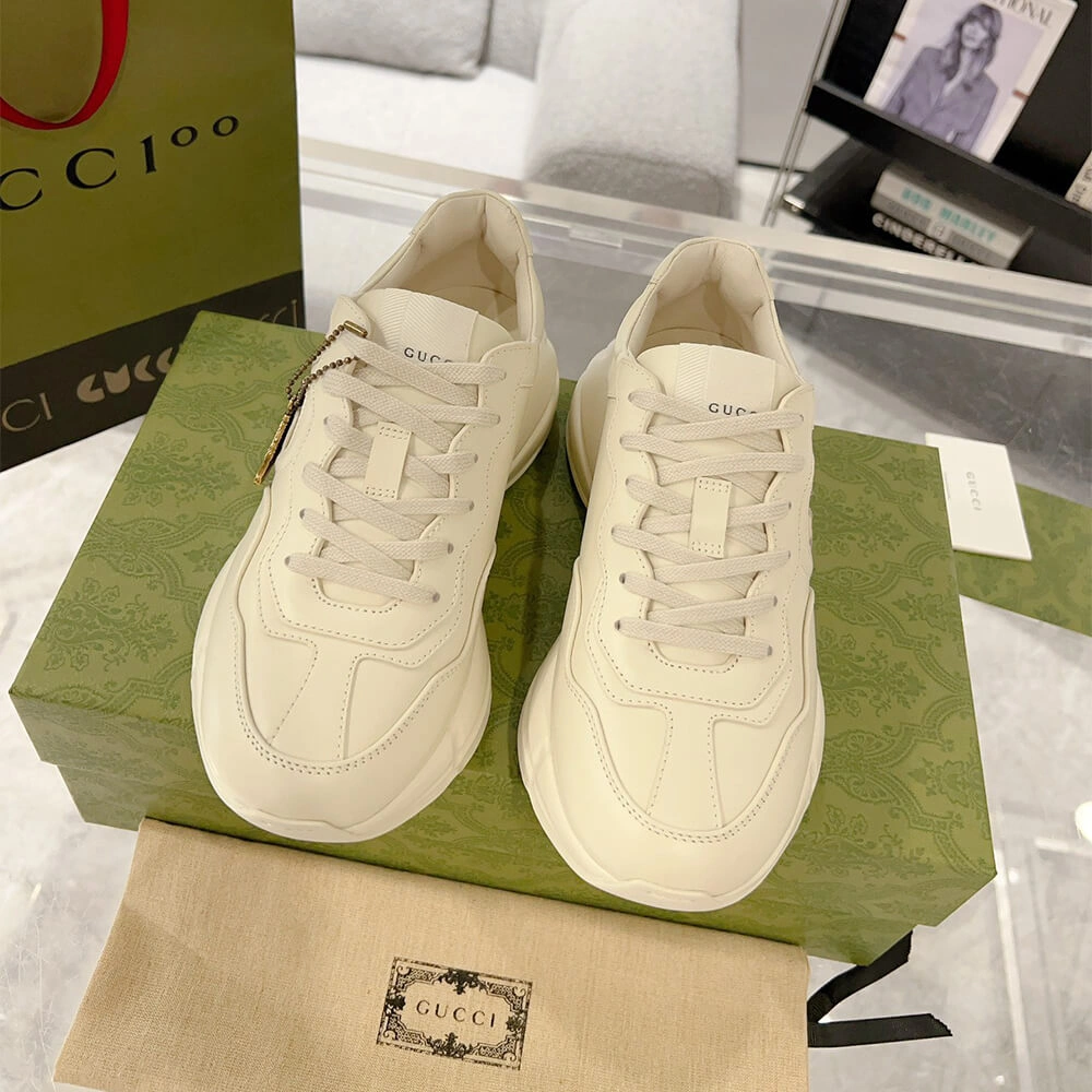 Casual Gucci Rhyton  Series Sneaker 3264