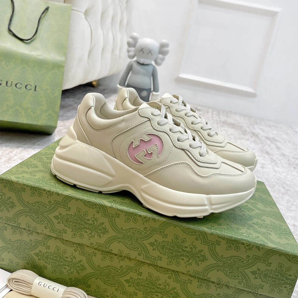 Unisex Gucci Rhyton  Series Sneaker 3262