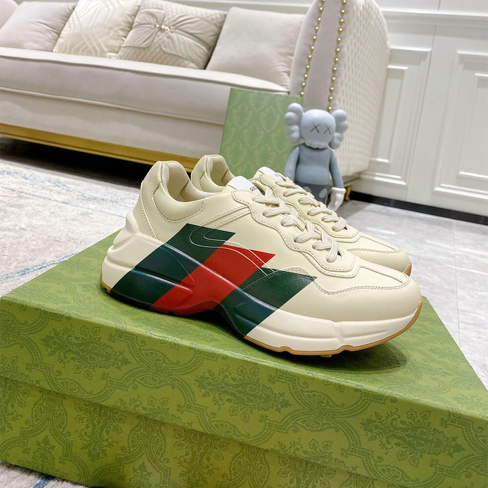 Comfortable Gucci Rhyton  Series Sneaker 3284