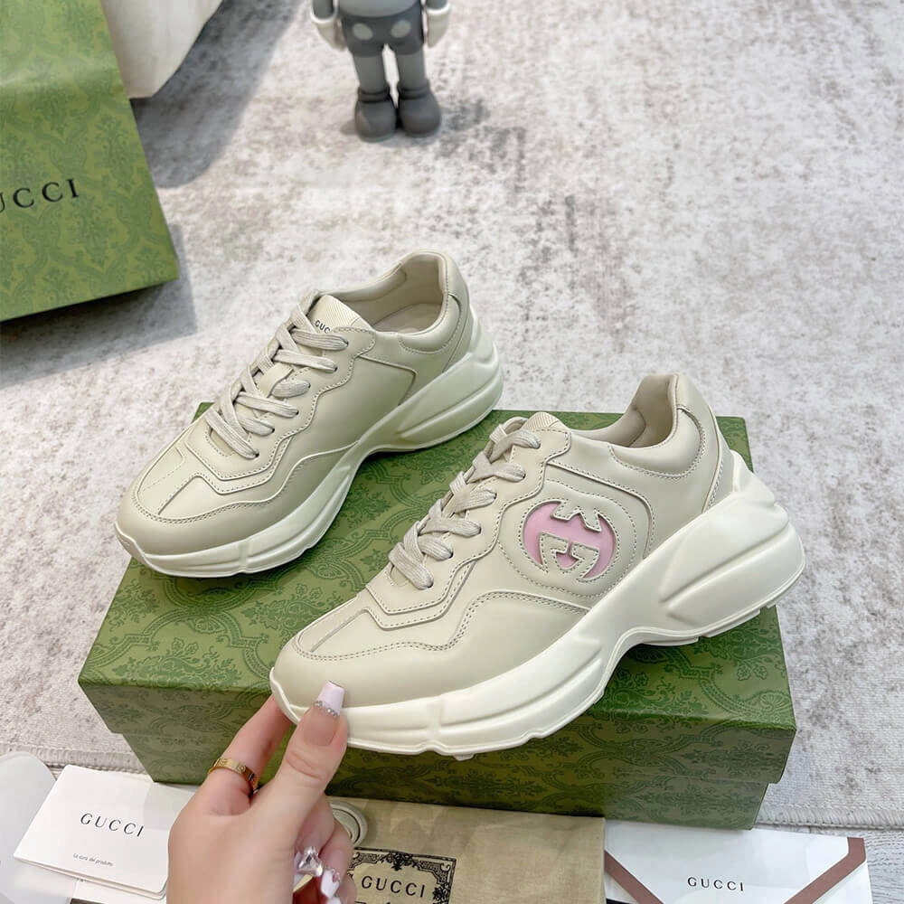 Unisex Gucci Rhyton  Series Sneaker 3262