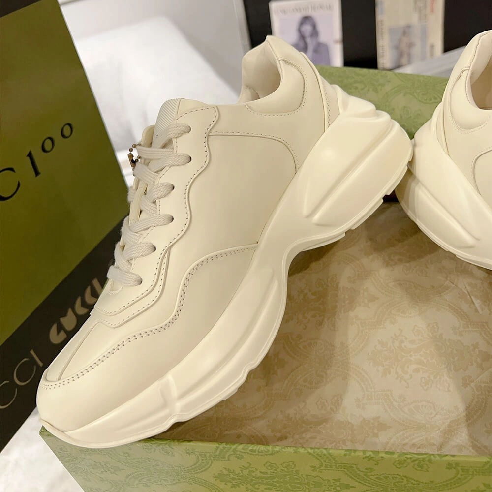 Casual Gucci Rhyton  Series Sneaker 3264