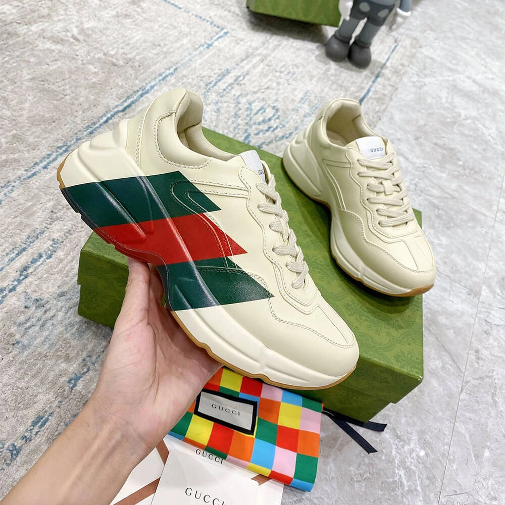 Comfortable Gucci Rhyton  Series Sneaker 3284