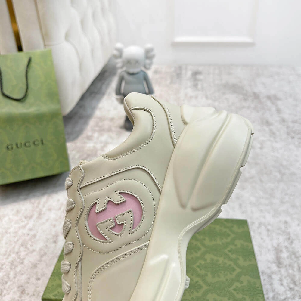 Unisex Gucci Rhyton  Series Sneaker 3262