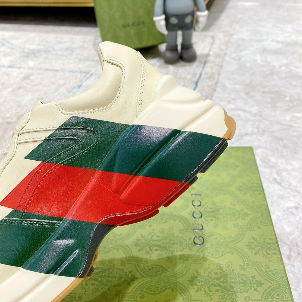 Comfortable Gucci Rhyton  Series Sneaker 3284