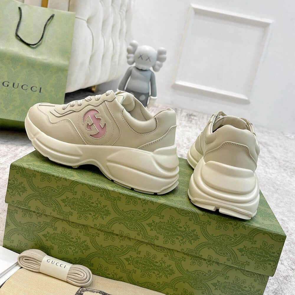 Unisex Gucci Rhyton  Series Sneaker 3262