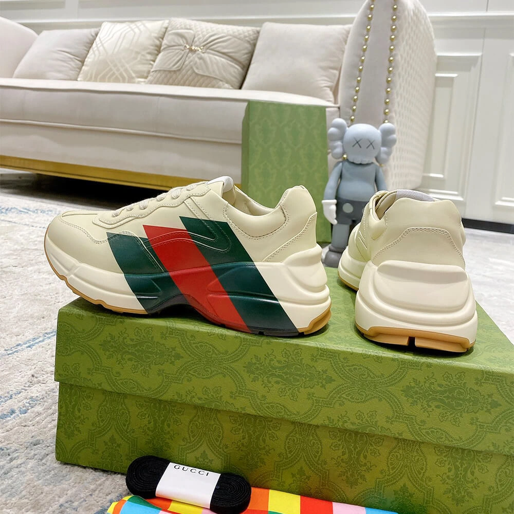 Comfortable Gucci Rhyton  Series Sneaker 3284