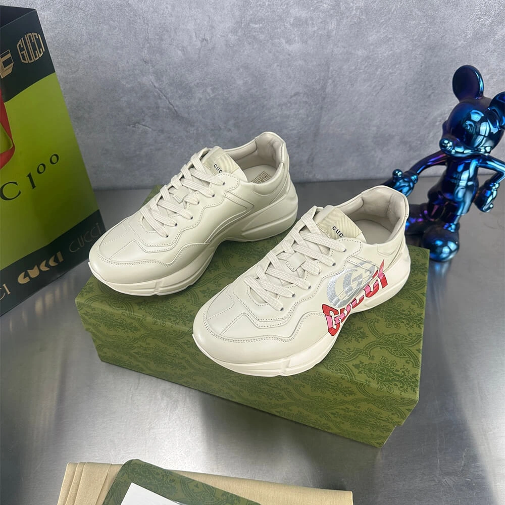 FreshLook Gucci Rhyton ‘GG’ Sneaker 3280