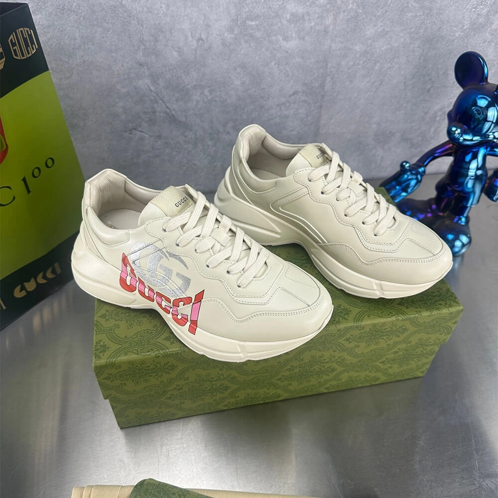 FreshLook Gucci Rhyton ‘GG’ Sneaker 3280