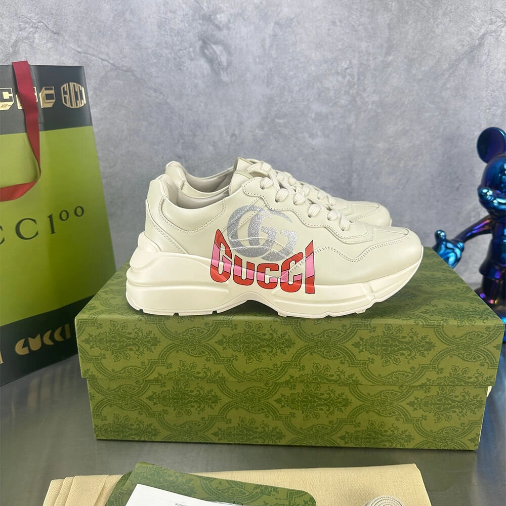 FreshLook Gucci Rhyton ‘GG’ Sneaker 3280
