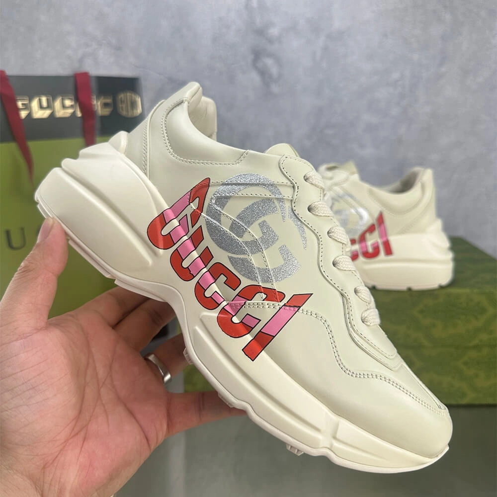 FreshLook Gucci Rhyton ‘GG’ Sneaker 3280