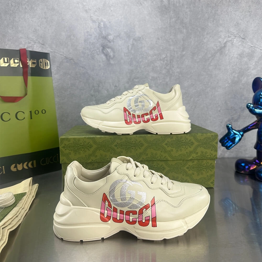 FreshLook Gucci Rhyton ‘GG’ Sneaker 3280