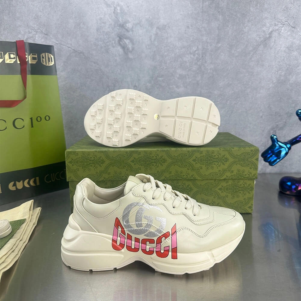 FreshLook Gucci Rhyton ‘GG’ Sneaker 3280