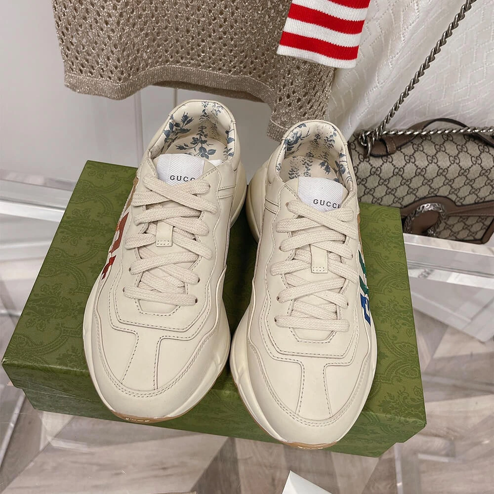 TopPick Gucci Rhyton ‘Glitter’ Sneaker 3266