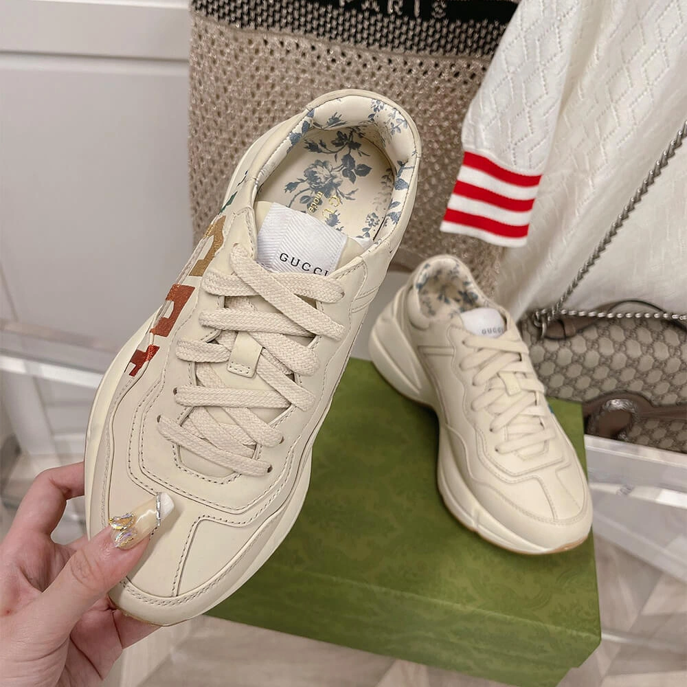 TopPick Gucci Rhyton ‘Glitter’ Sneaker 3266