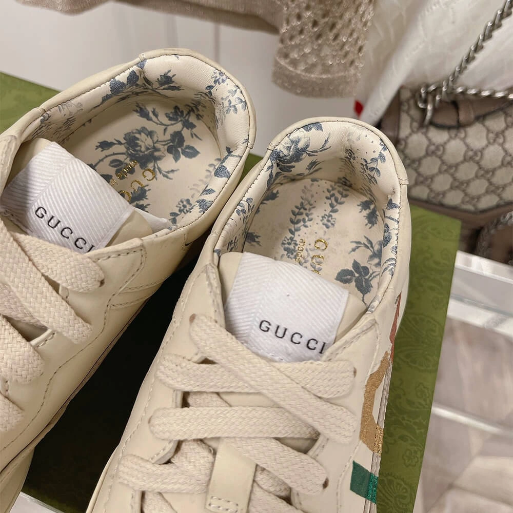 TopPick Gucci Rhyton ‘Glitter’ Sneaker 3266