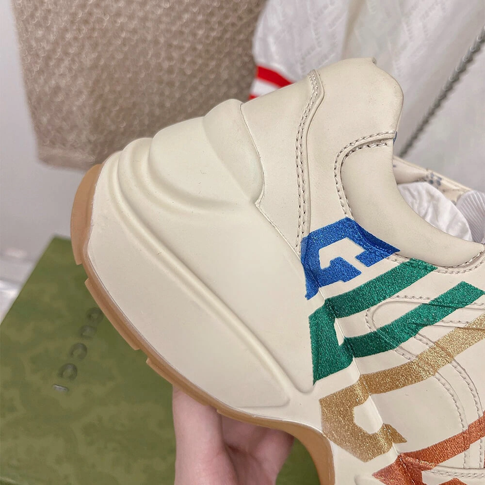 TopPick Gucci Rhyton ‘Glitter’ Sneaker 3266