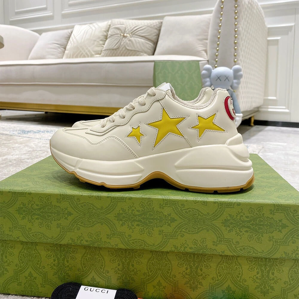 GoodFit Gucci Rhyton Sneaker with Stars 3296