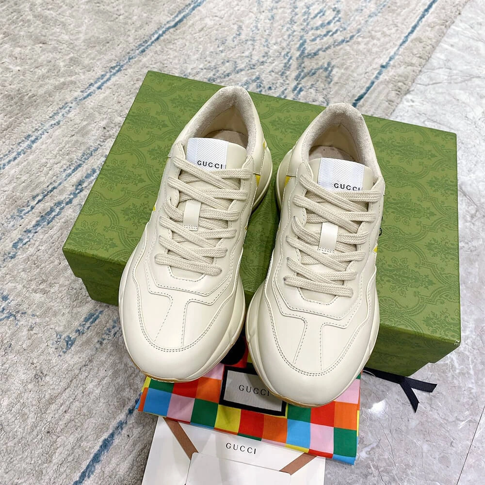 GoodFit Gucci Rhyton Sneaker with Stars 3296