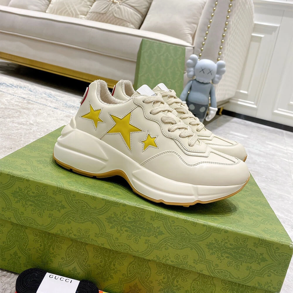 GoodFit Gucci Rhyton Sneaker with Stars 3296