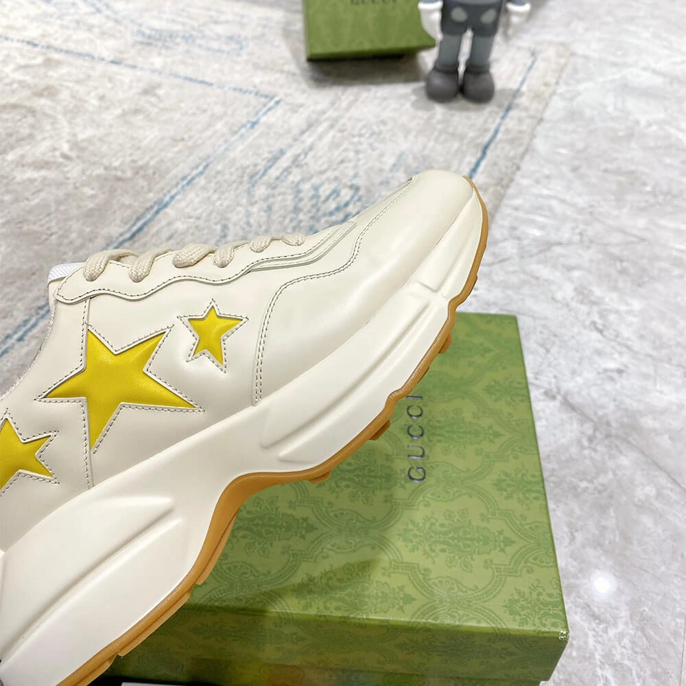 GoodFit Gucci Rhyton Sneaker with Stars 3296