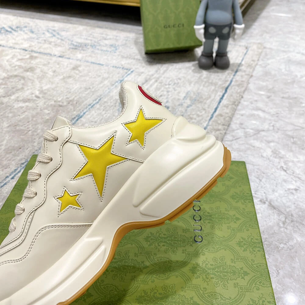 GoodFit Gucci Rhyton Sneaker with Stars 3296