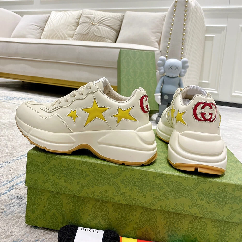 GoodFit Gucci Rhyton Sneaker with Stars 3296