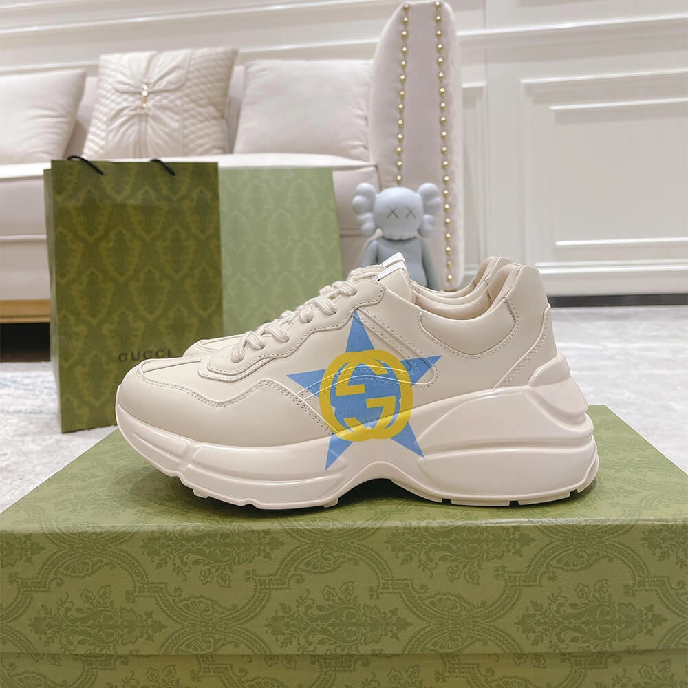 Gucci Rhyton Star GG Sneaker Cozy 3291