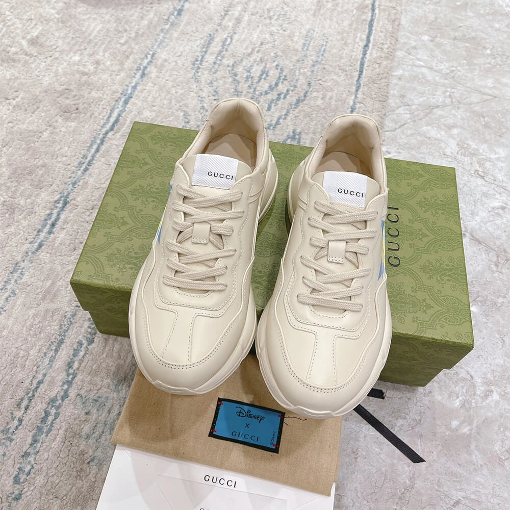 Gucci Rhyton Star GG Sneaker Cozy 3291