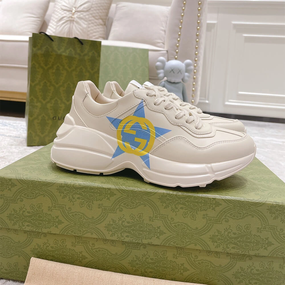 Gucci Rhyton Star GG Sneaker Cozy 3291