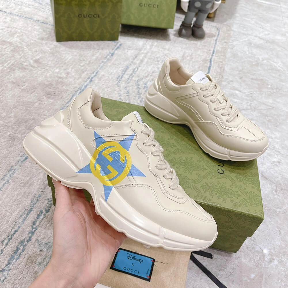 Gucci Rhyton Star GG Sneaker Cozy 3291