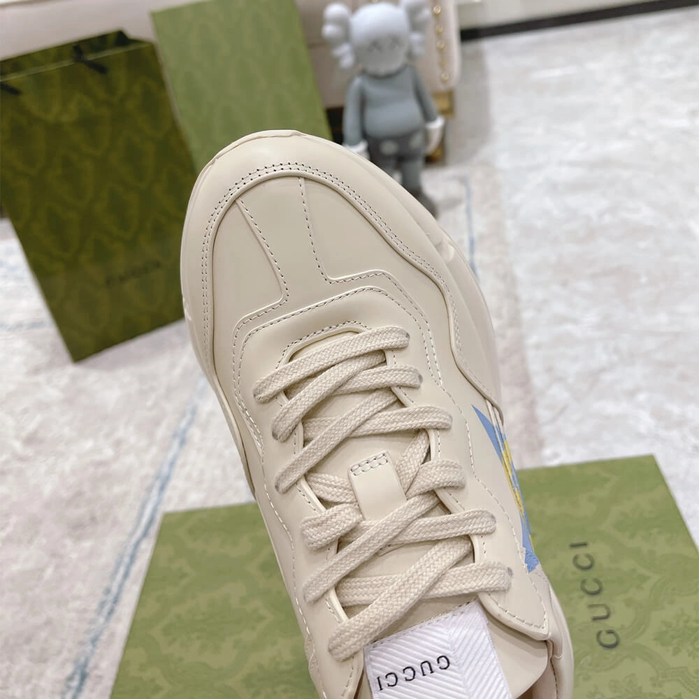 Gucci Rhyton Star GG Sneaker Cozy 3291