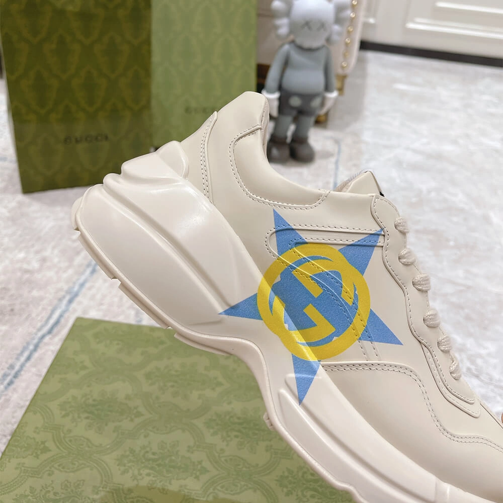 Gucci Rhyton Star GG Sneaker Cozy 3291