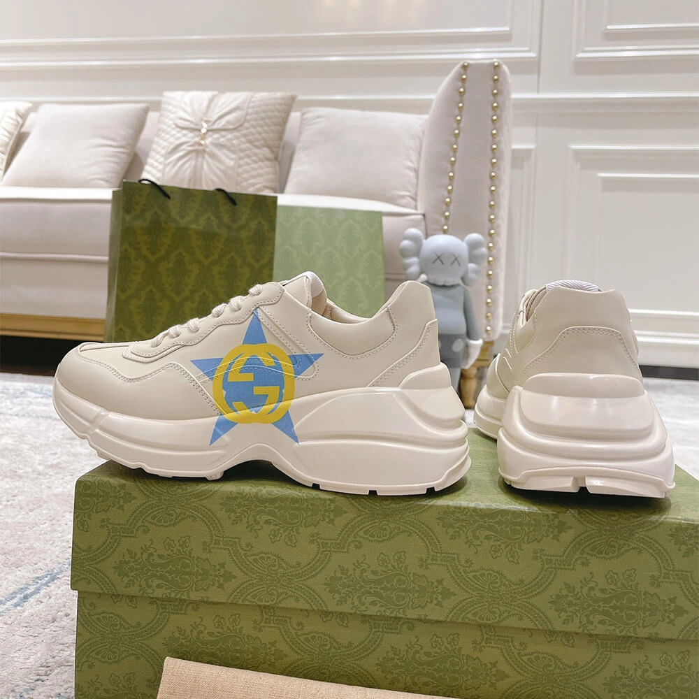 Gucci Rhyton Star GG Sneaker Cozy 3291