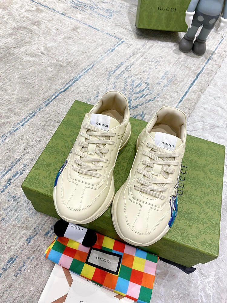 Comfortable Gucci Rhyton Wave Sneaker 3292