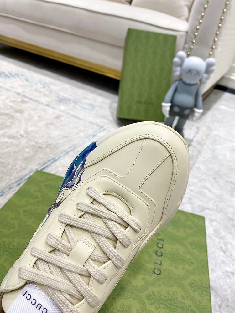 Comfortable Gucci Rhyton Wave Sneaker 3292