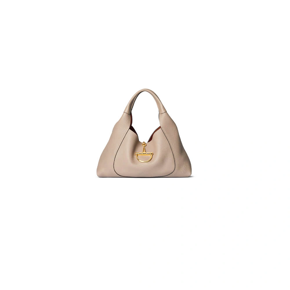 Popular Gucci Softbit maxi shoulder bag(HIGH-END GRADE) 1034