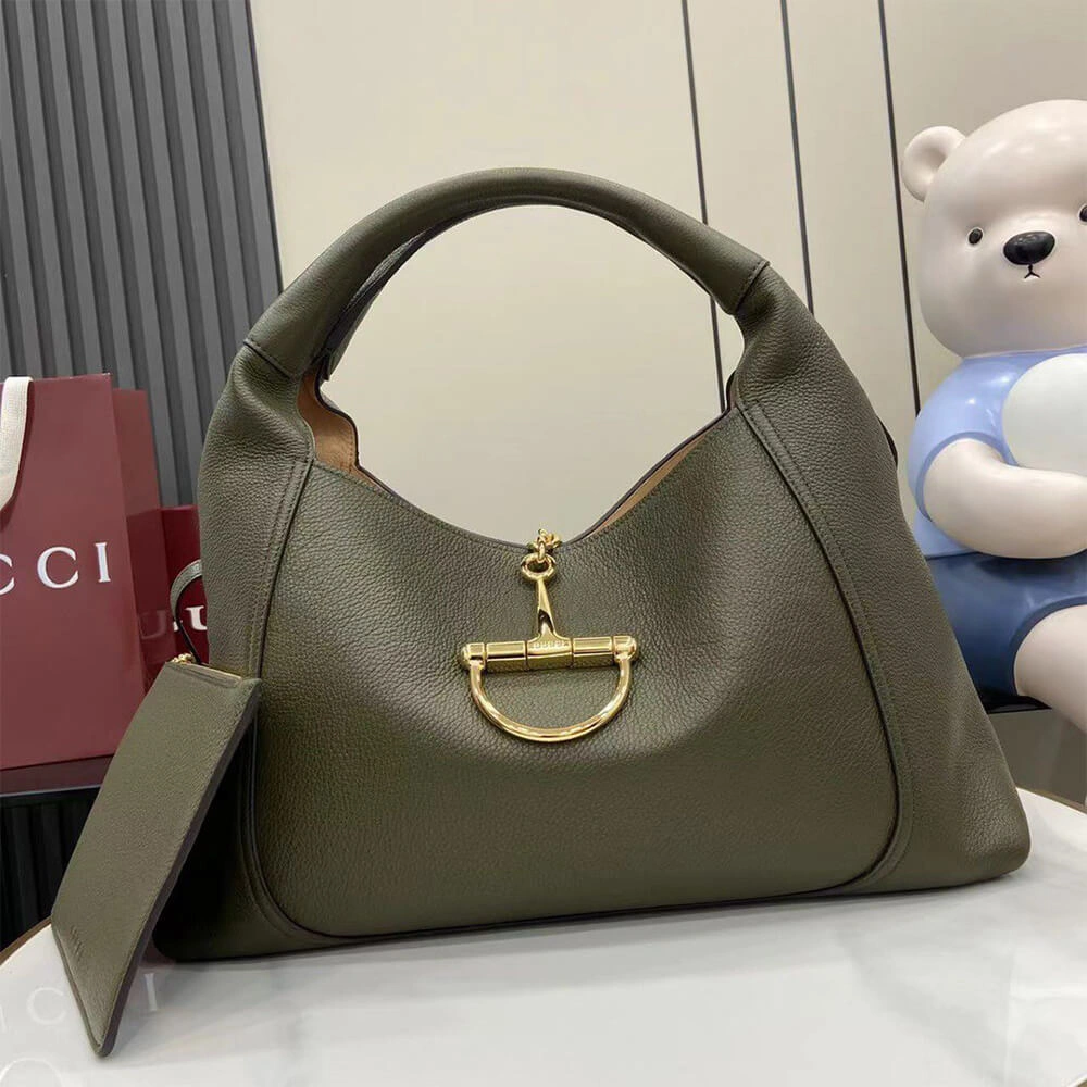 Gucci Softbit maxi shoulder bag(HIGH-END GRADE) FastDry 988