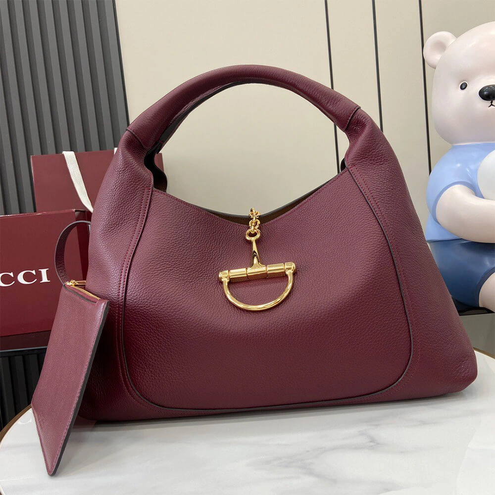 Thermal Gucci Softbit maxi shoulder bag(HIGH-END GRADE) 959