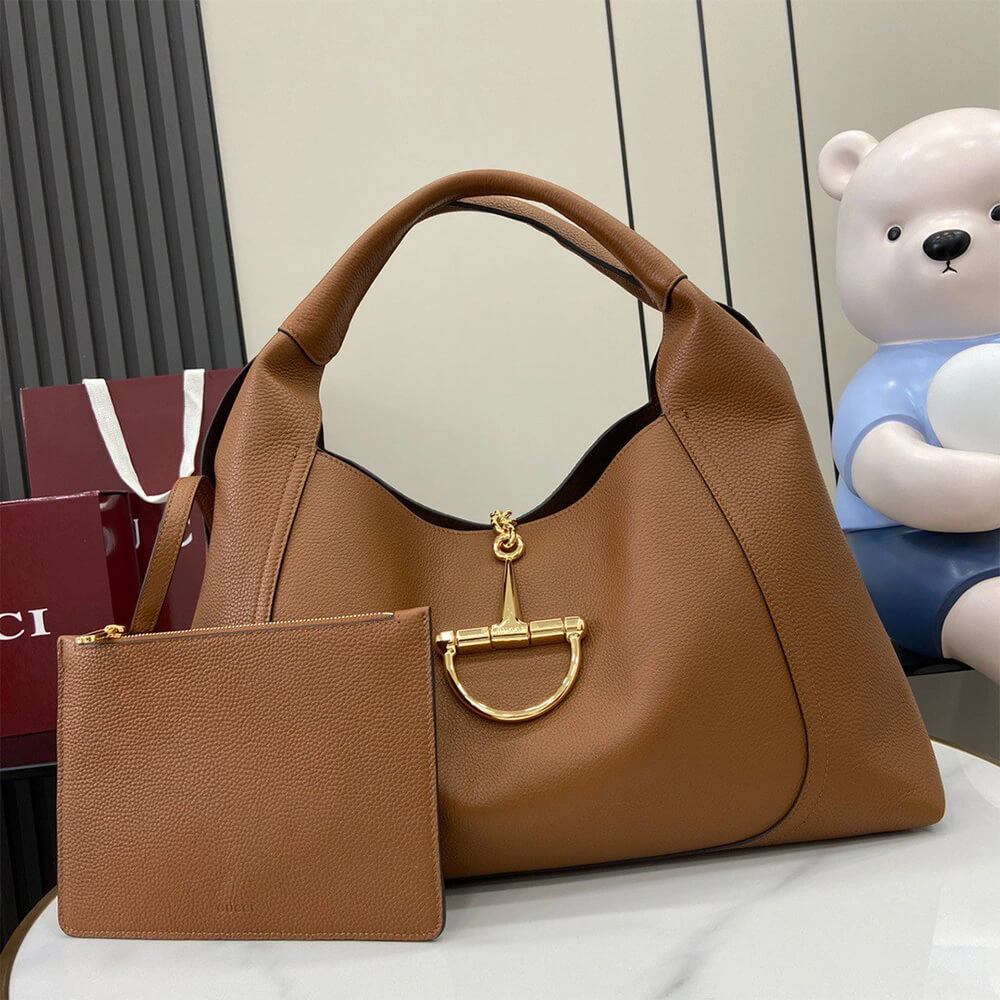 Gucci Softbit maxi shoulder bag(HIGH-END GRADE) TopPick 975