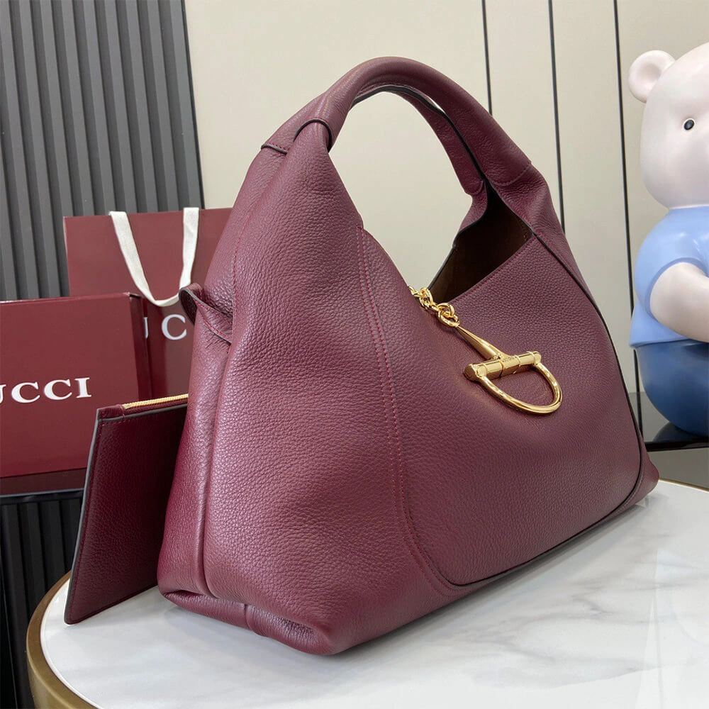 Thermal Gucci Softbit maxi shoulder bag(HIGH-END GRADE) 959