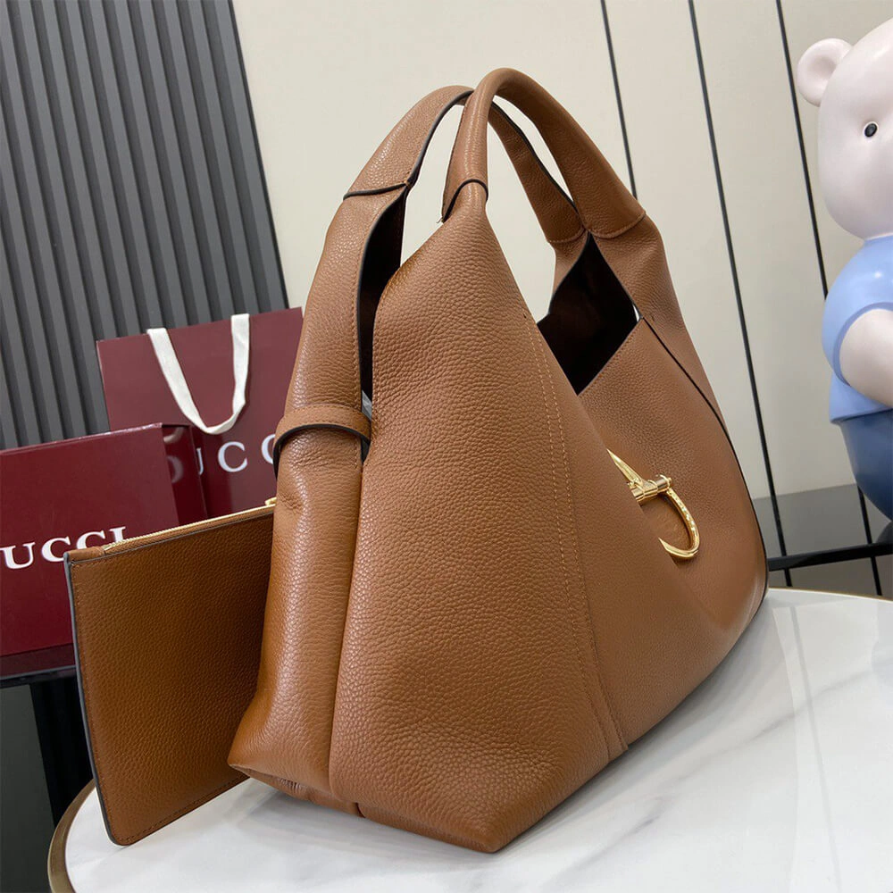 Gucci Softbit maxi shoulder bag(HIGH-END GRADE) TopPick 975