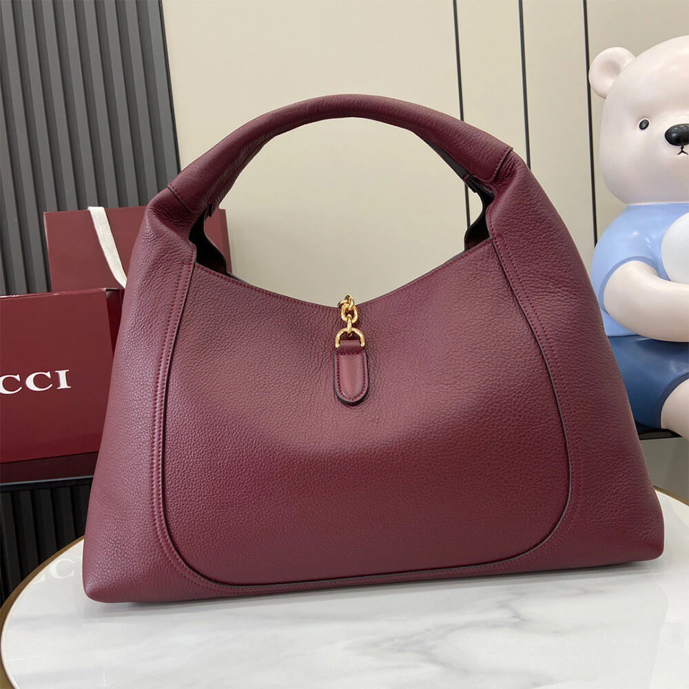 Thermal Gucci Softbit maxi shoulder bag(HIGH-END GRADE) 959