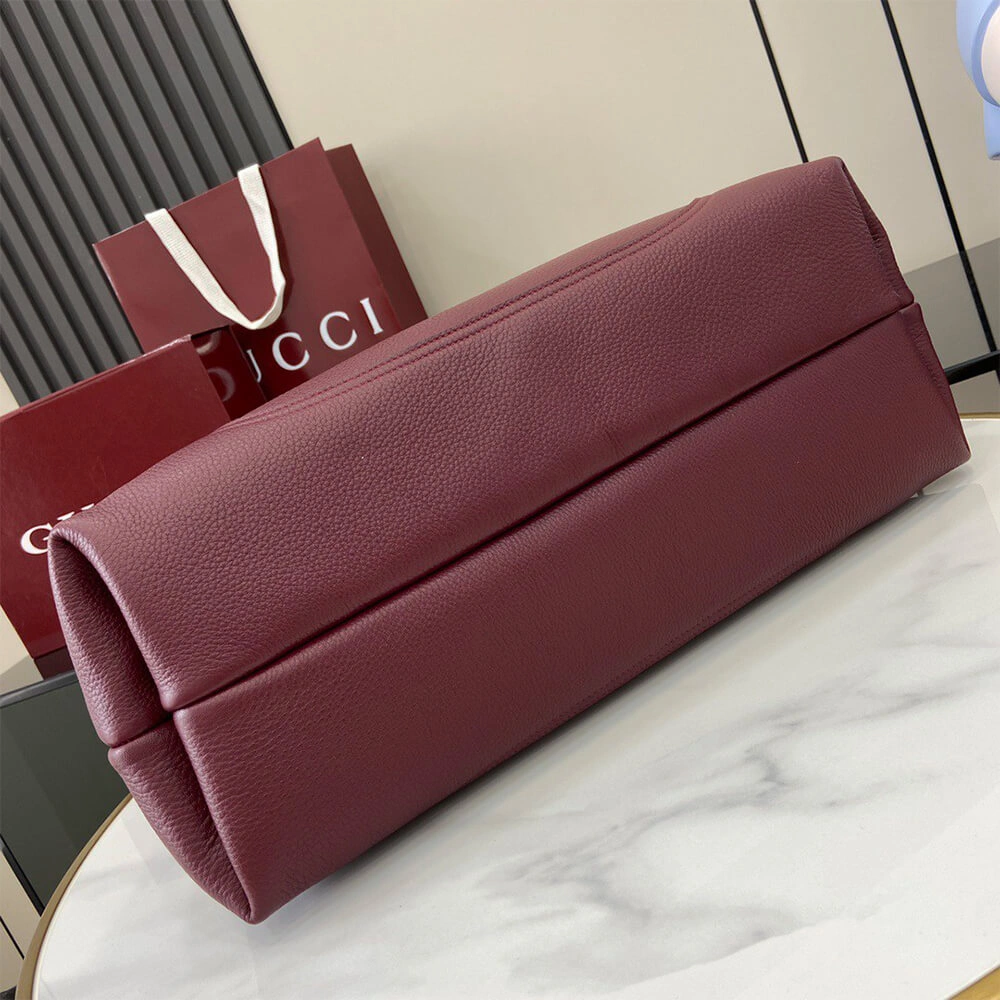 Thermal Gucci Softbit maxi shoulder bag(HIGH-END GRADE) 959