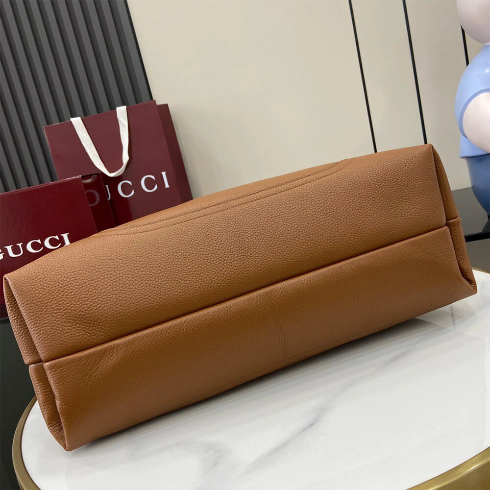 Gucci Softbit maxi shoulder bag(HIGH-END GRADE) TopPick 975