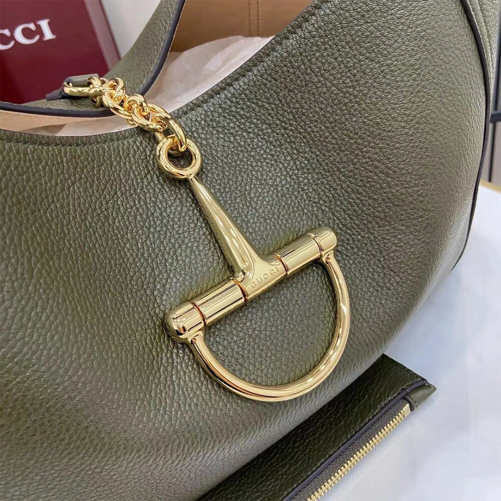 Gucci Softbit maxi shoulder bag(HIGH-END GRADE) FastDry 988