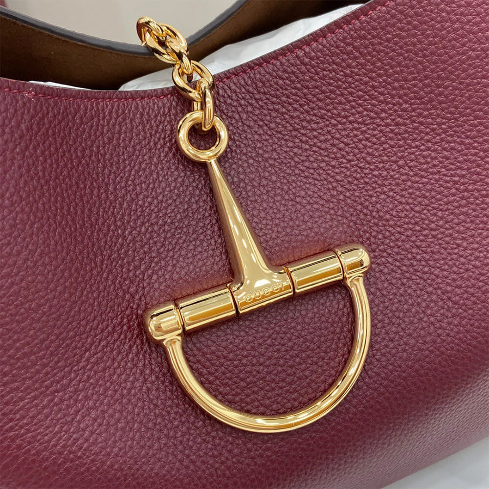Thermal Gucci Softbit maxi shoulder bag(HIGH-END GRADE) 959
