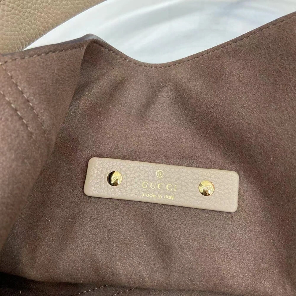 Popular Gucci Softbit maxi shoulder bag(HIGH-END GRADE) 1034
